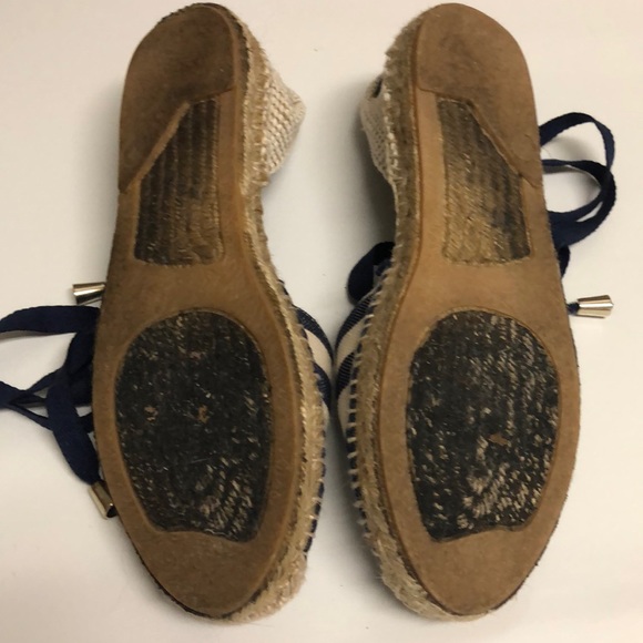 🎉HP!🎉Romena Handmade Lace-up Espadrilles - Picture 8 of 12